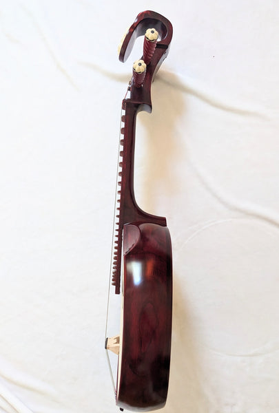 ZhongRuan, Tenor Ruan, HardWood中阮, 硬木