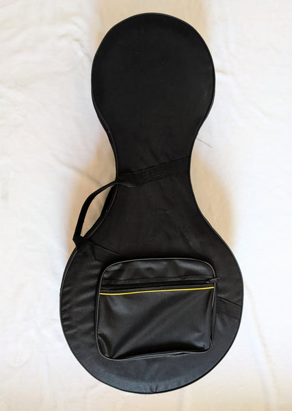 ZhongRuan, Tenor Ruan, HardWood中阮, 硬木