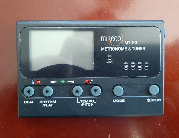 Tuner/Metronome/Tone Generator,  3 in 1 for ANY INSTRUMENT三合一，通用调音器