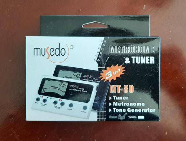 Tuner/Metronome/Tone Generator,  3 in 1 for ANY INSTRUMENT三合一，通用调音器