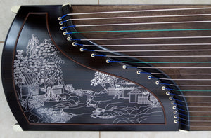 Guzheng 古筝