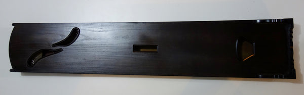Guzheng. Full-sized 64". Black Sandalwood. Concert Grade北方最老字号/最大品牌乐海制古筝 东非黑紫檀木