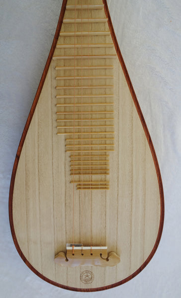Pipa, Top Grade Mahogany, Collection Grade 一级奥氏黄檀木演奏/收藏级琵琶. 北方最老字号，最大名牌乐海制