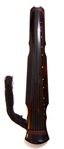 guqin, 7 string zither, 古琴