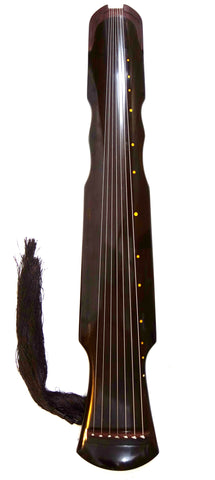 guqin, 7 string zither, 古琴