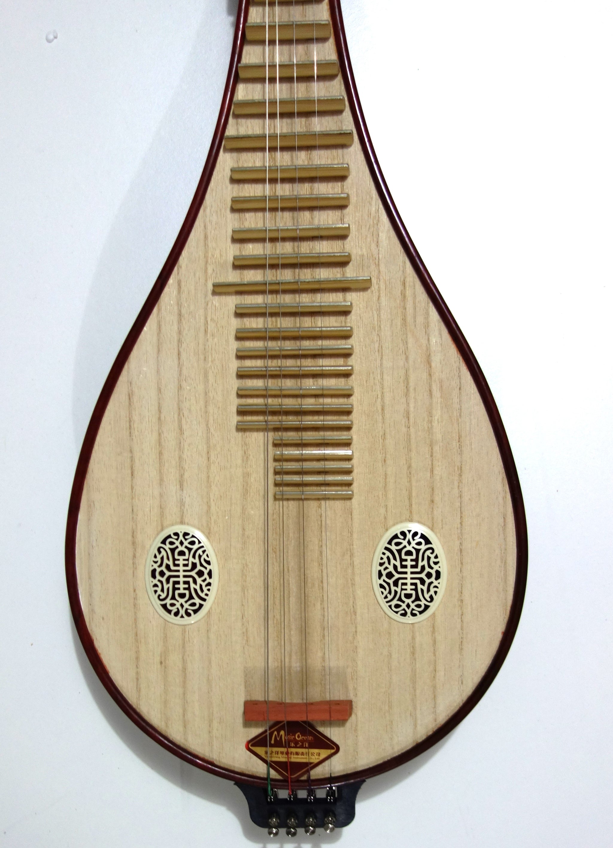 LiuQin, Rosewood 柳琴, 红木– Toronto Music Pro