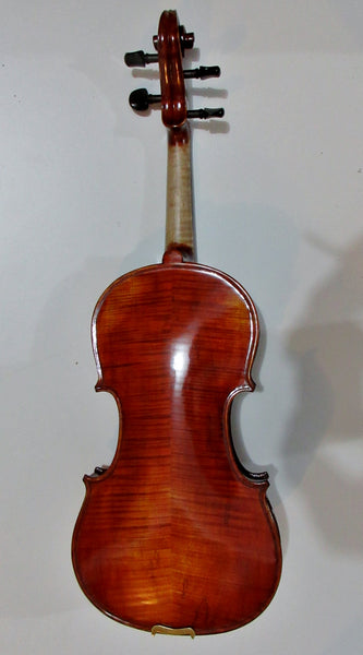 Violin, Intermediate grade, Tiger Grain,  4/4, 3/4, 1/2