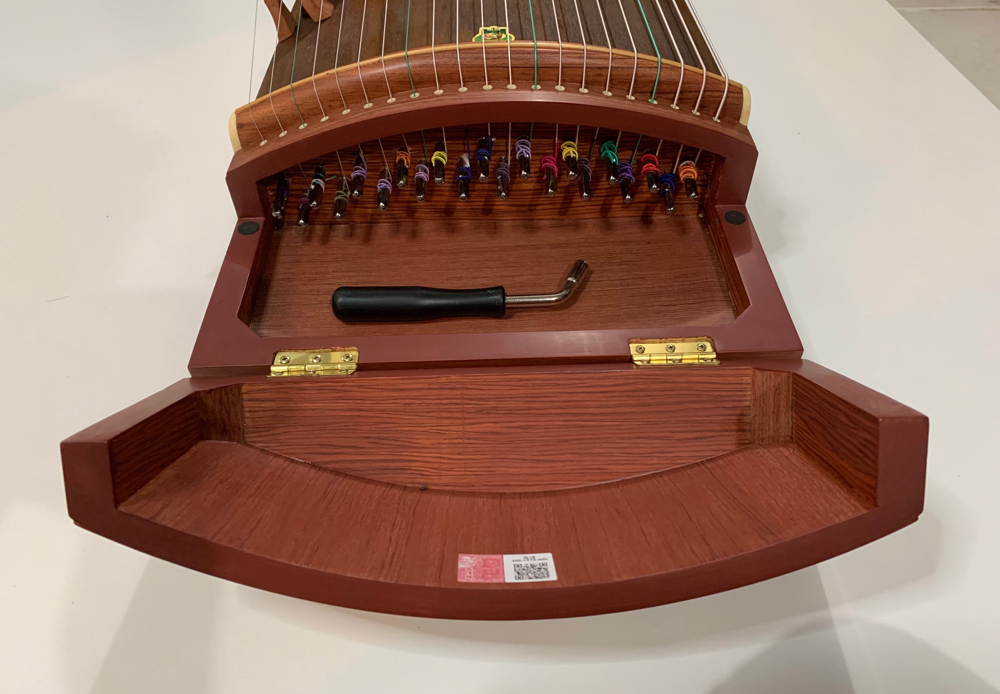 Guzheng (Koto, Gayagum), Authentic DunHuang, Full-sized 64 Guzheng (Koto, Gayagum), Authentic DunHuang, Full-sized 64