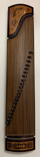 guzheng 古筝 