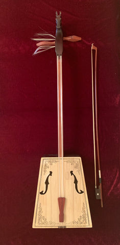 Morin Quur (马头琴)