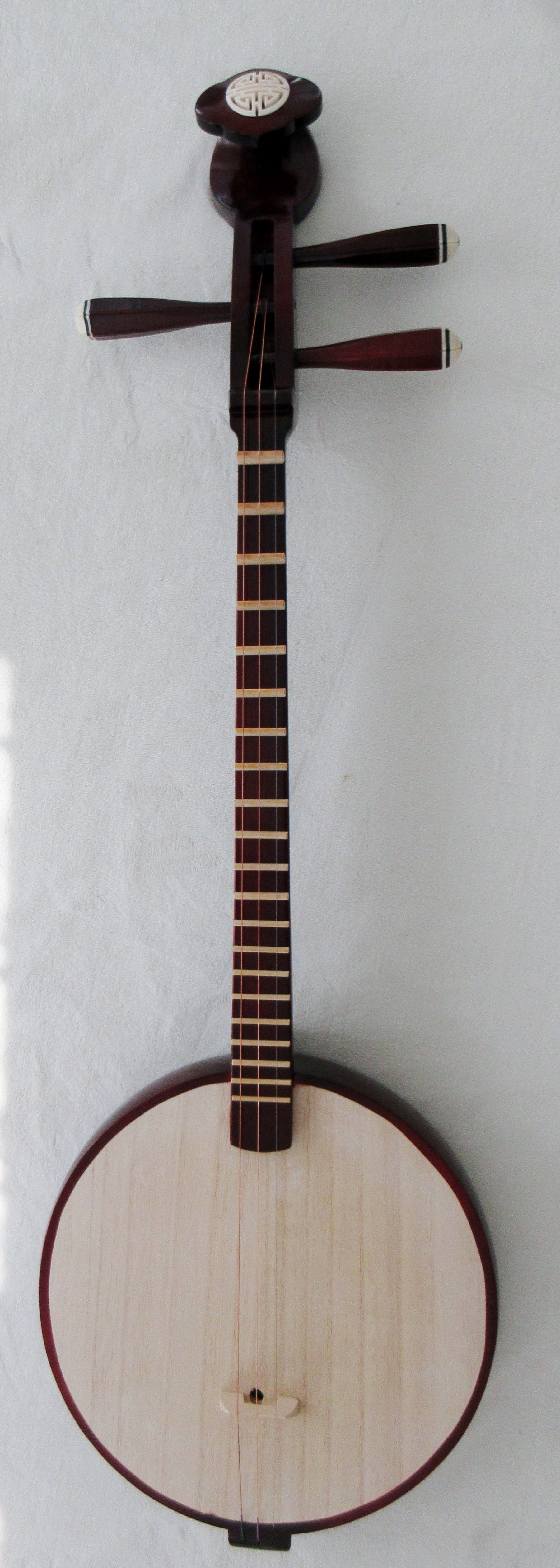 琴琴/月琴（秦琴、月琴） – Toronto Music Pro