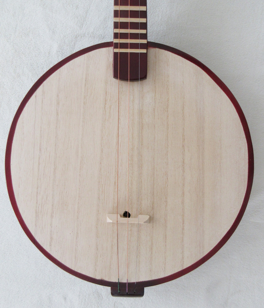 Qinqin, Hardwood 硬木秦琴 – Toronto Music Pro