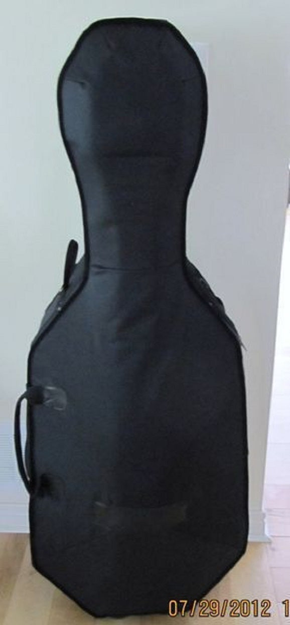 Cello Case - light weight hard case, 3/4 size- local pick up ONLY in Markham, ON