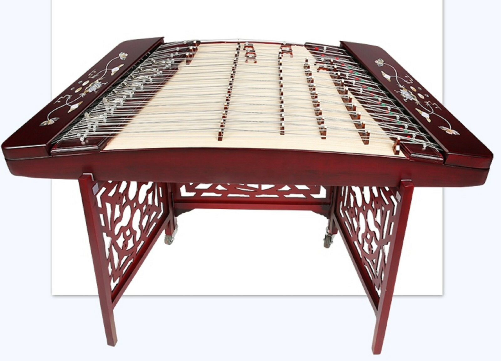 Yangqin dulcimer, 402 model, set-up/tuned by YANGQIN MASTER扬琴