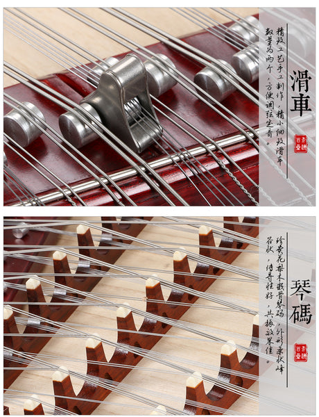 Yangqin dulcimer, 601 model, light weight & portable, setup&tuned, FREE LESSON WITH MASTER扬琴
