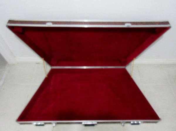 Yangqin (dulcimer) hard case (for 401 or 402 models) 扬琴盒
